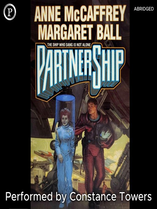 Title details for PartnerShip by Anne McCaffrey - Wait list